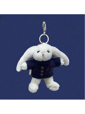 Mei Mei The Bunny Bag Charm - Laufey Tour Merch